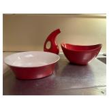 Rachael Ray dishes