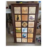 Wood carvings
