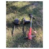 Power chainsaws