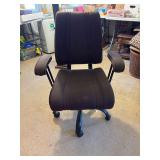 Office chair -brown