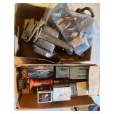 Assorted tools