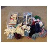 Sewing and craft supplies