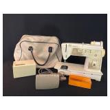 Singer sewing machine