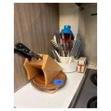 Kitchen utensils