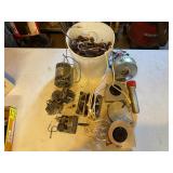 Blowers and motors