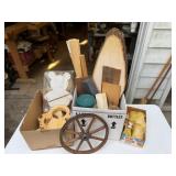 Wood