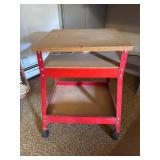 Rolling cart