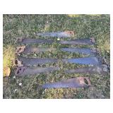 Assorted Hand saws