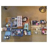 Assorted beads