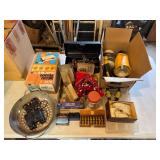 Assorted tools