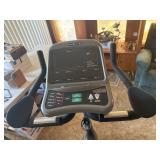 Vision fitness exercise bike