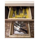 Silverware and utensils