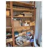 Wood pieces for crafting