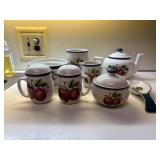 Casuals dishes