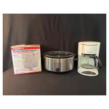 Kitchen small appliances