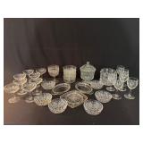 Clear glass