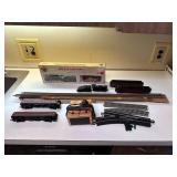 Assorted Trains