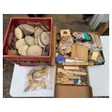 Craft supplies