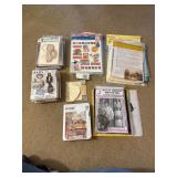 Sewing, quilting, crafts