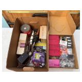 Assorted airplane accessories