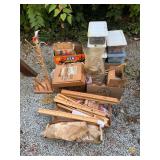 Wood