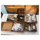 Assorted airplane accessories