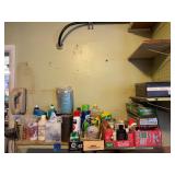 Miscellaneous items