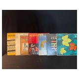 Assorted albums