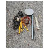 Assorted tools