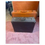 Vintage suitcase