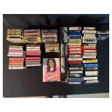 8 tracks and cassette
