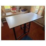 Sewing table