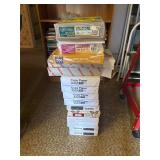 Assorted paper