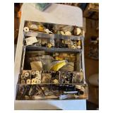 Toolbox and contents
