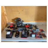 Porter Cable battery tools, chargers & batteries