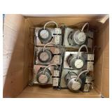 Assorted electrical parts