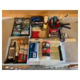 Painting supplies