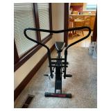 WESLO Cardio glide total body motion ï¿½ low impact