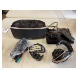 Assorted electronics