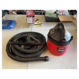 Craftsman clean and carry vac