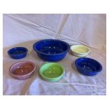 Assorted fiesta wear