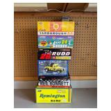 NASCAR memorabilia
