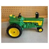 John Deere cookie jar