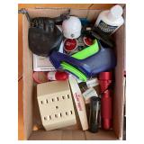 Miscellaneous gadgets