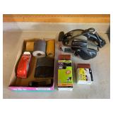 Porter cable sander and sandpaper