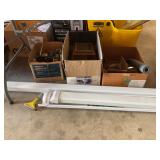 Assorted tools and miscellaneous Items