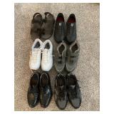 Assorted size 12 Shoes- some never worn