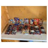 Hot wheels & Matchbox collector car