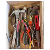 Assorted tools