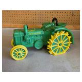John Deere cookie jar